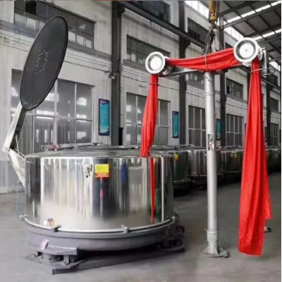 食品级离心脱水机 厂价直销洗涤设备 全程服务 终身售后图4