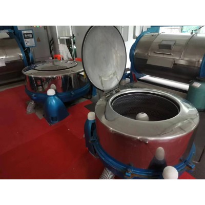 食品级离心脱水机 厂价直销洗涤设备 全程服务 终身售后图5
