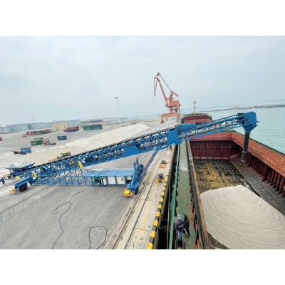 移动堆高机 效率提升 降低人力成本 保障作业安全图2