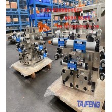 包邮FJC.YW306BCV二通插装阀厂家直销