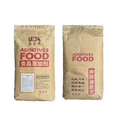 食品级L-乳酸钙易吸收补钙 营养强化剂风味剂矿物质添加剂图4