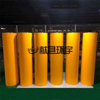 定制碳纤维辊筒 轻量化高强度 工业设备传动辊专属定制图4