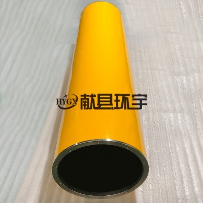 定制碳纤维辊筒 轻量化高强度 工业设备传动辊专属定制图3