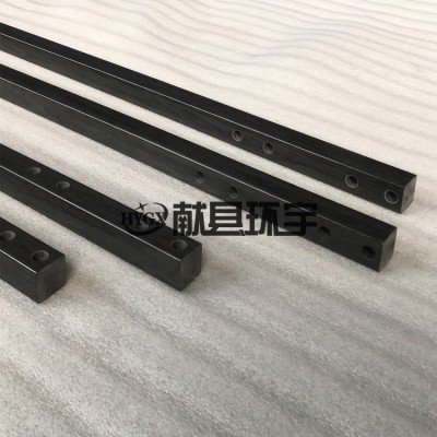 工业加工专用碳纤维方棒 抗冲击易加工 适配多行业多规格图2