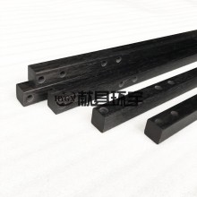 高适配碳纤维加工方棒轻量化 高刚性 提升加工部件稳定性