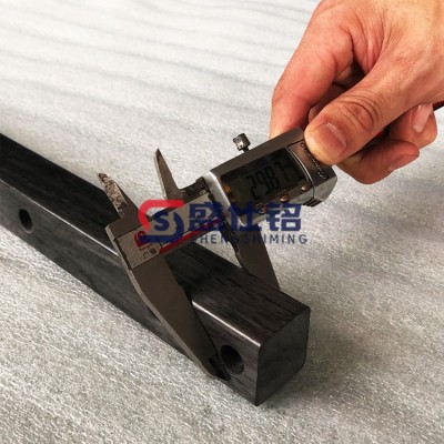 工业加工专用碳纤维方棒 抗冲击易加工 适配多行业多规格图4
