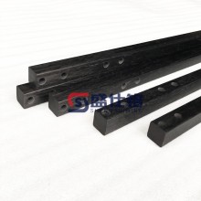 工业加工专用碳纤维方棒 抗冲击易加工 适配多行业多规格