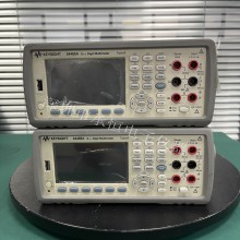 出售是德科技 keysight34465A 6位半台式数字万用表