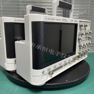 出售是德科技KEYSIGHT DSOX3054A 数字存储示波器图2