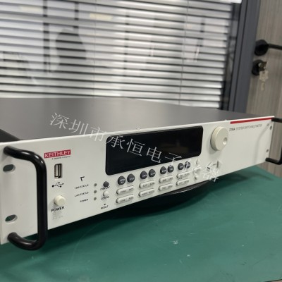 出售美国吉时利KEITHLEY 3706A数字多用表图4