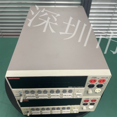 keithley吉时利2000 高精度数字多用表图2