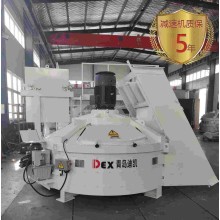 水泥制品搅拌机瞄准搅拌科技前沿,强