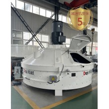 耐火材料搅拌机科技赋能,以“行星混