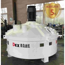 UHPC超高性能混凝土搅拌机深化改革,