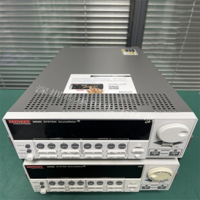 吉时利KEIHLEY 2602B数字源表图2