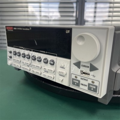 吉时利KEIHLEY 2602B数字源表图6