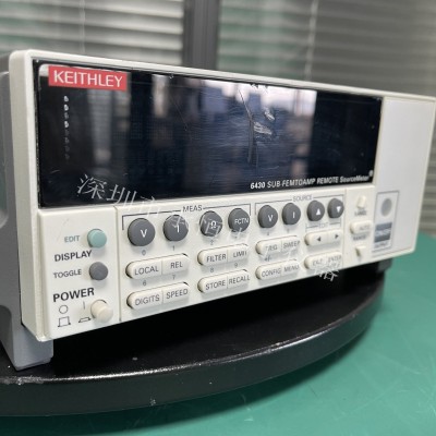 出售吉时利Keithley 6430 静电计图2