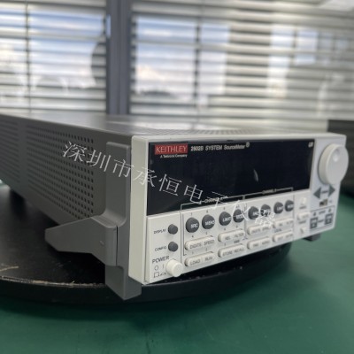 KEITHLEY吉时利 2602型 数字源表图4