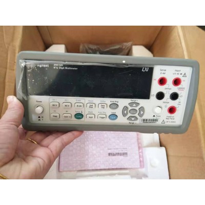 出售安捷伦Agilent 34410A六位半数字万用表图3