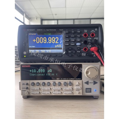 出售安捷伦Agilent 34411A 万用表图3