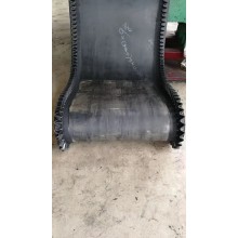 山东道远橡胶钢丝绳芯管状输送带