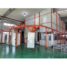 小型工件定制化涂装生产线价g区间