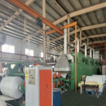 薄膜压延挤出设备-成型好-速度快