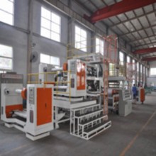 PVC薄膜压延生产线