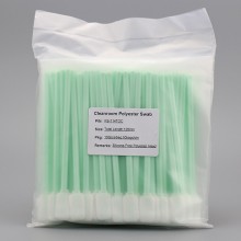 PS714-TOC聚酯纤维布头清洁验证棉签