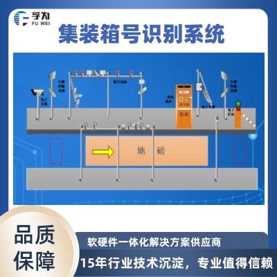 集装箱箱号自动识别系统 打造智慧物流新生态图2