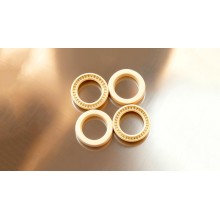 化学工业不锈钢轴用泛塞密封圈厂家