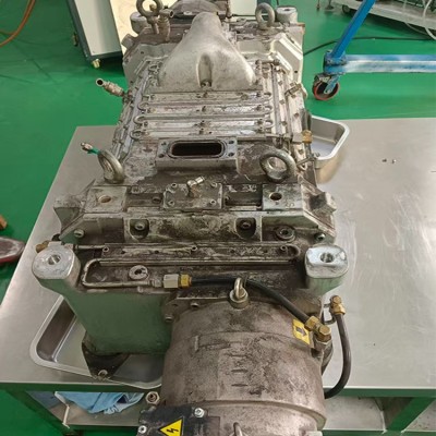 20251021 爱德华EXS750真空泵常见故障精准诊断与高精度修复方案图2