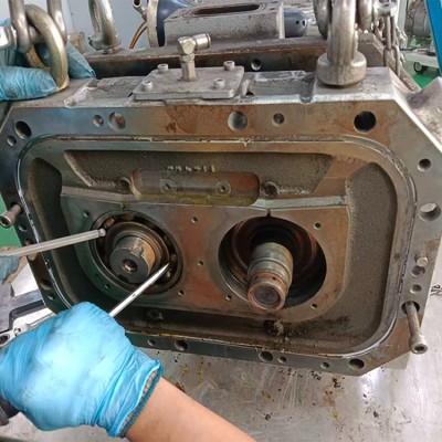 20251021 爱德华EXS750真空泵常见故障精准诊断与高精度修复方案图4