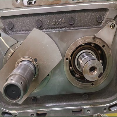 20251021 爱德华EXS750真空泵常见故障精准诊断与高精度修复方案图5