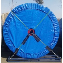 山东道远橡胶管状输送带