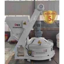 多维创新见真章!立轴行星式搅拌机深