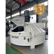 行星式搅拌机:UHPC领域高匀质搅拌的