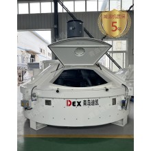 耐火材料搅拌机“生产提速”:高匀质