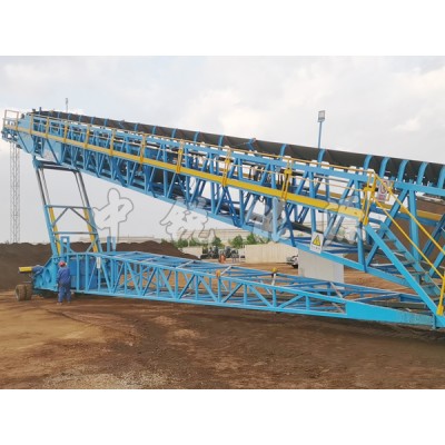 移动堆高机 效率高 高灵活性 降低人力成本图2