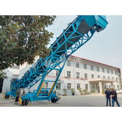 移动堆高机 效率高 高灵活性 降低人力成本图3