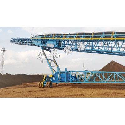 移动堆高机 效率高 高灵活性 降低人力成本图4