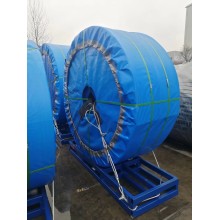 山东道远橡胶波状挡边输送带