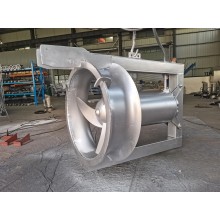 QJB-W1.5污泥回流泵 低扬程不锈钢穿墙消化液回流泵