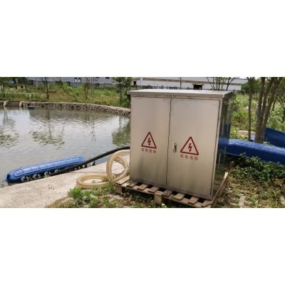 RWP微纳米曝气机 纯氧纳米气泡发生器 黑臭水体治理设备图2