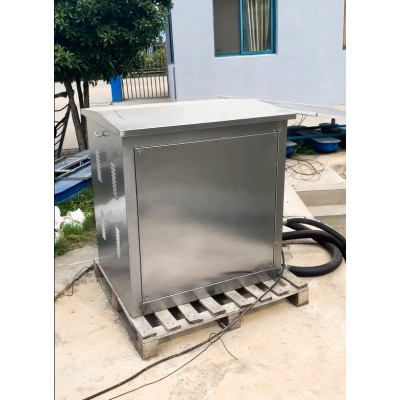 RWP微纳米曝气机 纯氧纳米气泡发生器 黑臭水体治理设备图3