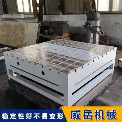 精密度高电机实验平台 人工测量焊接测量装配平台  精细无误  上门服务有保障图2