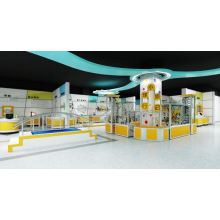 大型科普展品 科技馆科普展品 科技科