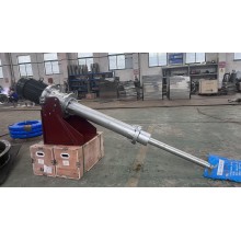 LJB螺旋搅拌曝气机 污水处理曝气设备