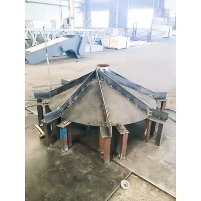 PEL立式表面曝气机 污水曝气设备图2