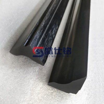 碳纤维纺机配件 高刚性不易断 定制加工耐腐蚀图2